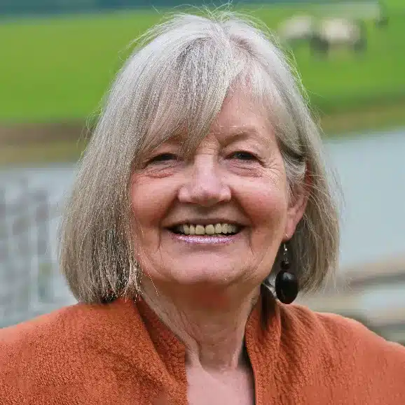 Barbara Trapido Patron of OXIB