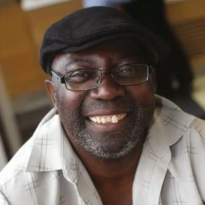 Euton Daley Patron of OXIB