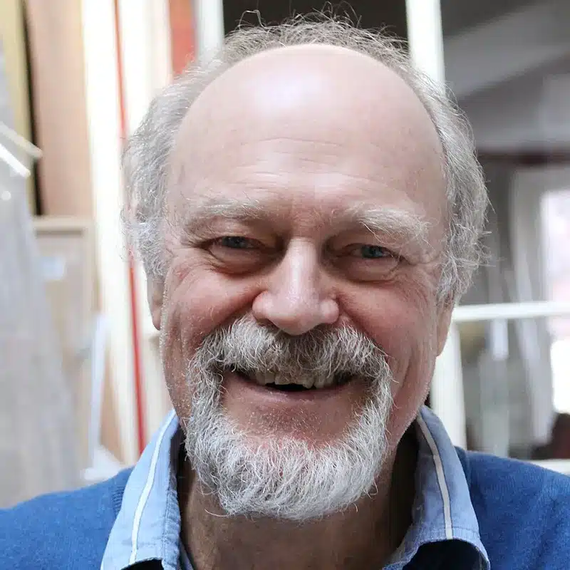 Korky Paul Patron of OXIB