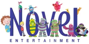 Novel Entertainment logo