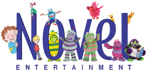 Novel Entertainment logo