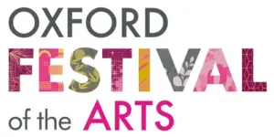 Oxford Festival of the Arts logo