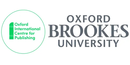 Oxford International Centre for Publishing logo