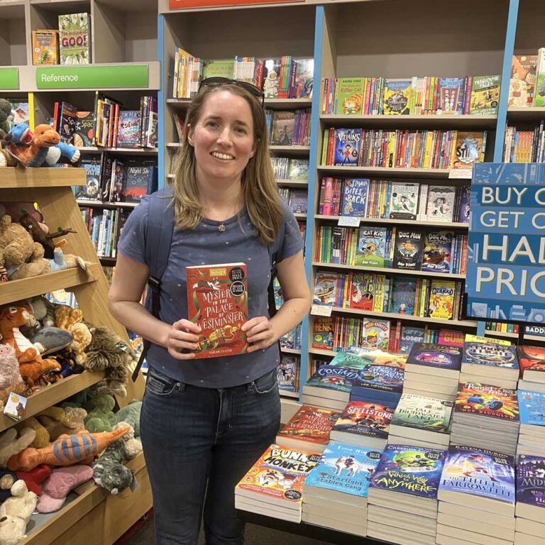 Sarah Lustig profile