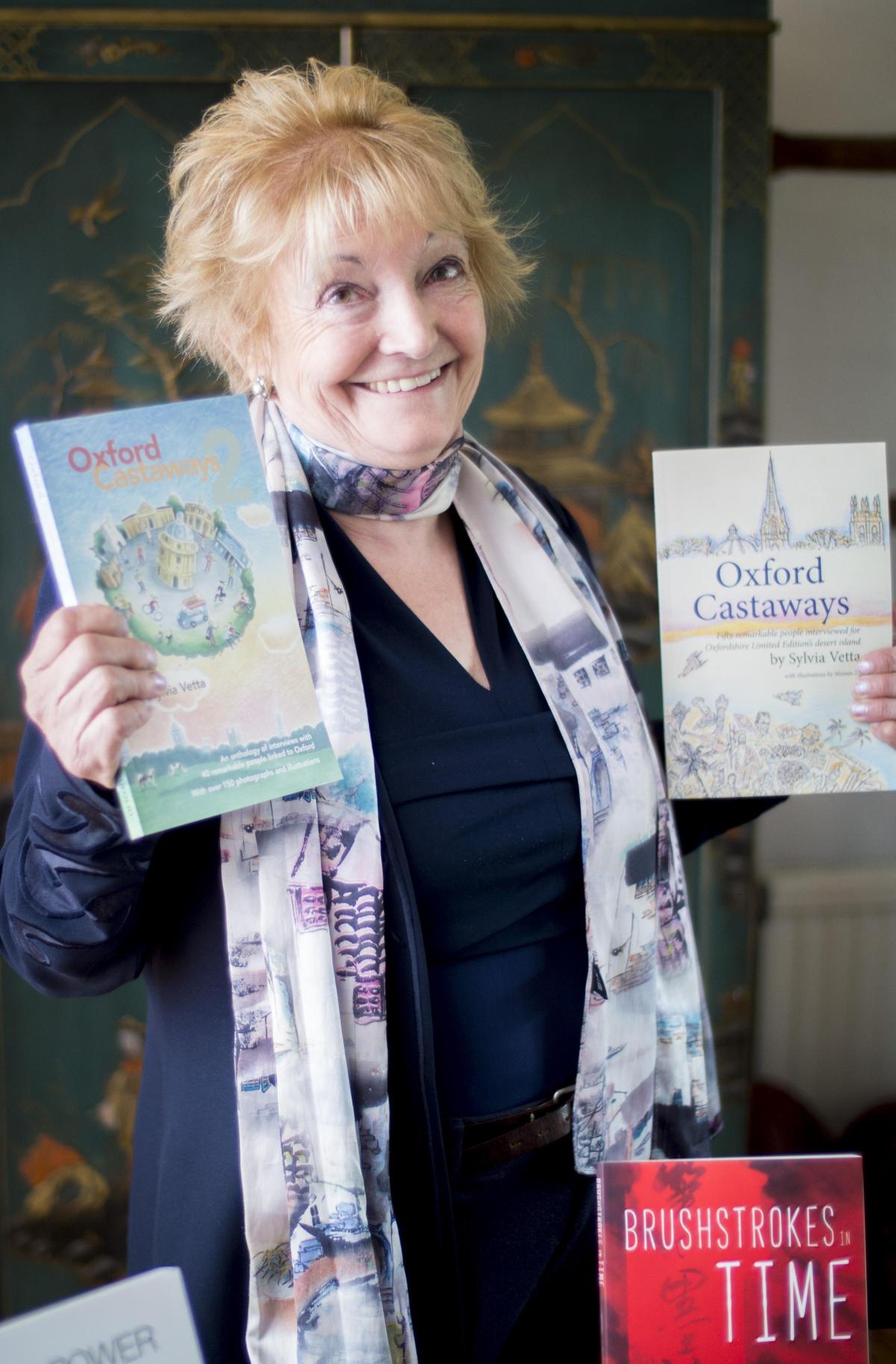 Sylvia Vetta profile