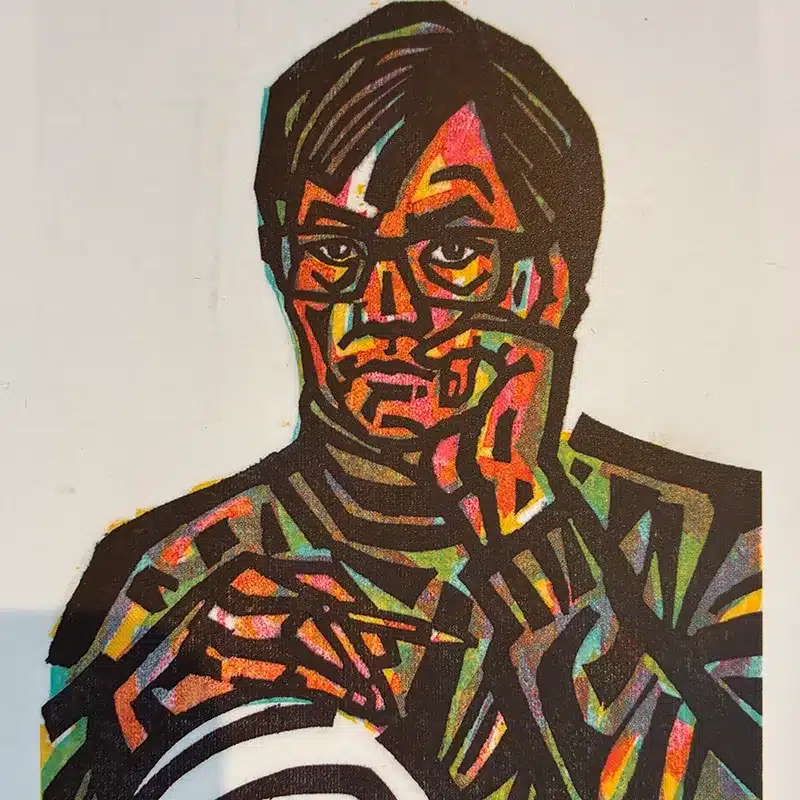 Weimin He Patron of OXIB