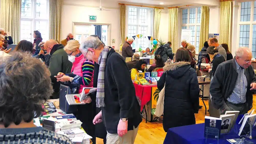 Oxford Indie Book Fair