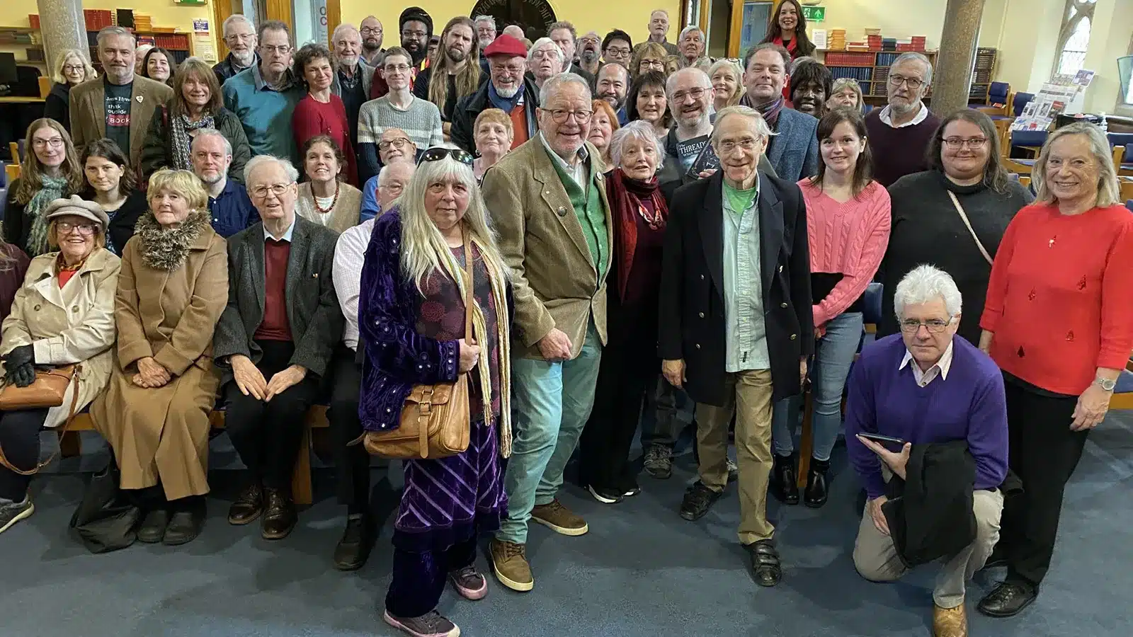 Oxford Indie Book Fair Founders