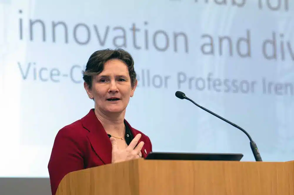 Oxford Indie Book Fair Founders 2024 Professor Irene Tracey