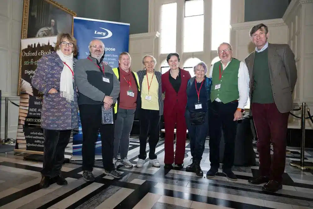 Oxford Indie Book Fair Organisers